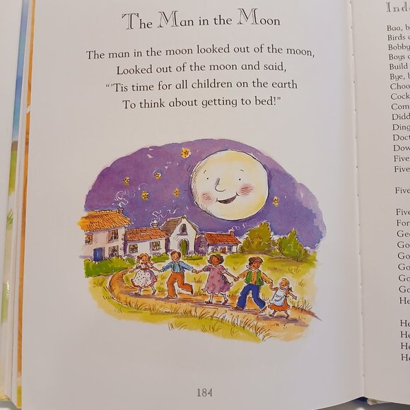 Nursery Rhyme Treasury 2004 - Picture 11 of 14